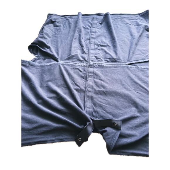 Lululemon Vinyasa Scarf Modal Black One Size - Picture 5 of 7